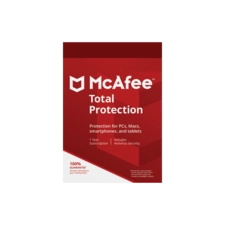 Mcafee Total Protection 1 Year 1 Device CD Key -  for sale in Egypt from Games2Egypt