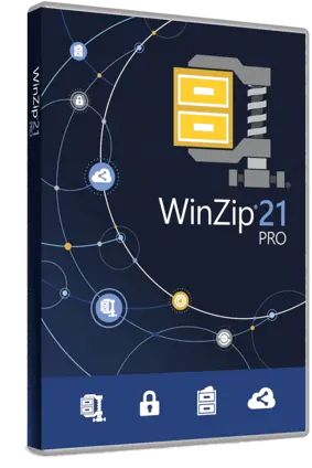 WinZip 21 official website CD Key