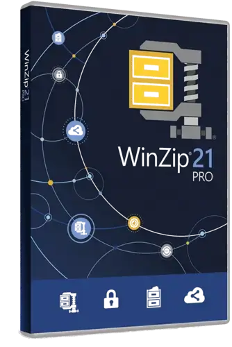 WinZip 21 official website CD Key