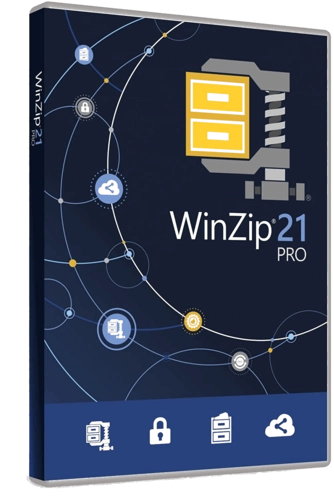 WinZip 21 official website CD Key