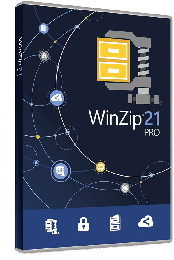 WinZip 21 official website CD Key