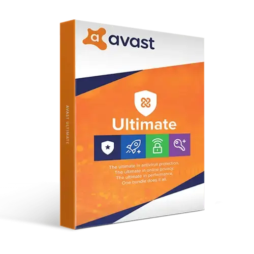 Avast Ultimate Bundle 1 Year 1 Device CD Key