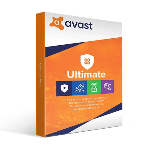 Avast Ultimate Bundle 1 Year 1 Device CD Key