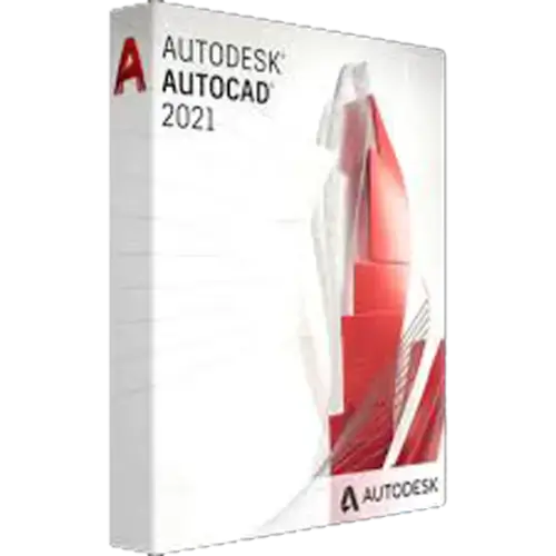 Autodesk Autocad 2021 1 Year Windows Software License CD Key