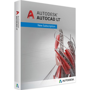 Autodesk Autocad LT 2021 1 Year Windows Software License CD Key