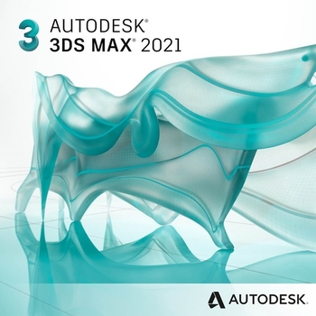Autodesk 3ds Max 2021 1 Year Windows Software License CD Key