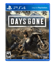 Days Gone - English Edition - PS4 - Used  (30335)