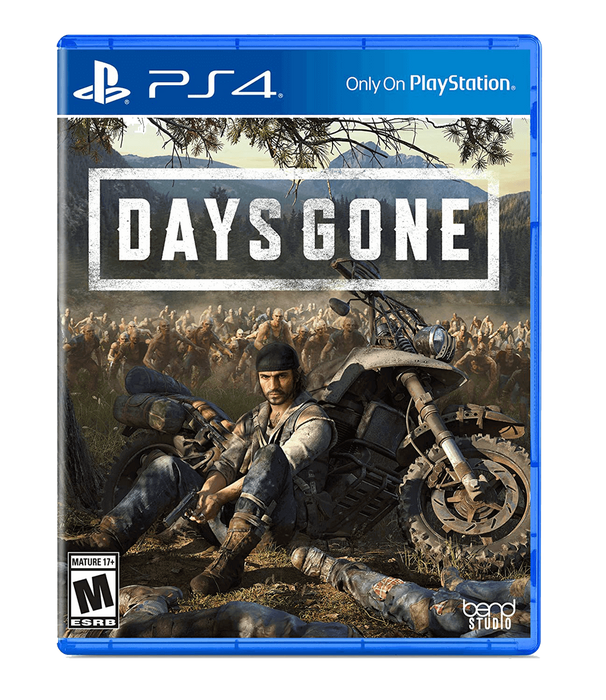 Days Gone English Edition - PS4 - Used   for sale in Egypt from Games2Egypt