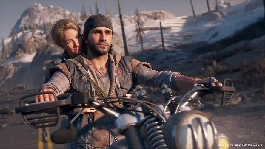 Days Gone - English Edition - PS4 - Used 