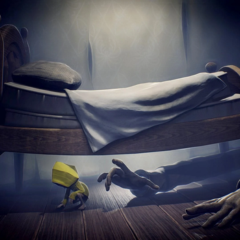 Little Nightmares Complete Edition PC Steam Code