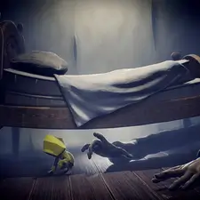 Little Nightmares Complete Edition PC Steam Code