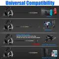 ONIKUMA K6 Gaming Headphone - RGB