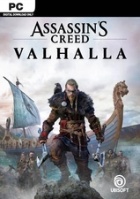 Assassin's Creed Valhalla PC Uplay Code  for sale in Egypt from Games2Egypt