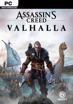 Assassin's Creed Valhalla PC Uplay Code