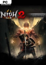 Nioh 2 The Complete Edition PC Steam Code