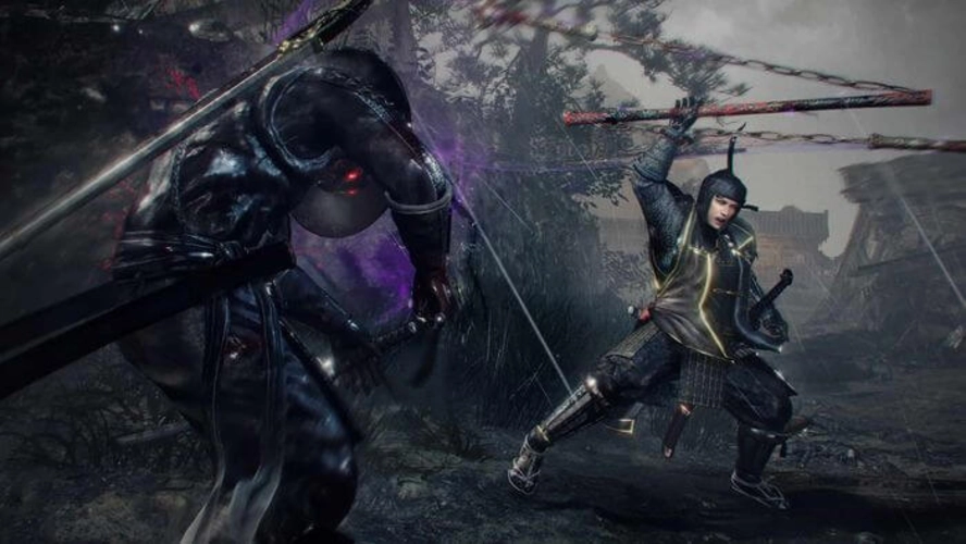 Nioh 2 shop digital code