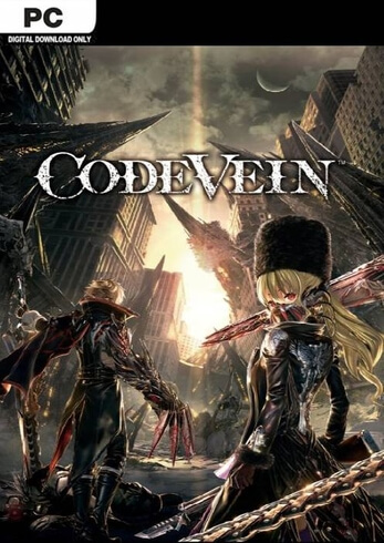 Code Vein PC Steam Code 