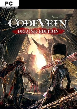 Code Vein Deluxe Edition PC Steam Code