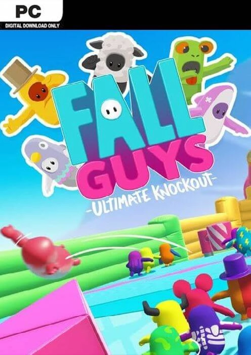 Fall Guys Ultimate Knockout PC Steam Code   for sale in Egypt from Games2Egypt