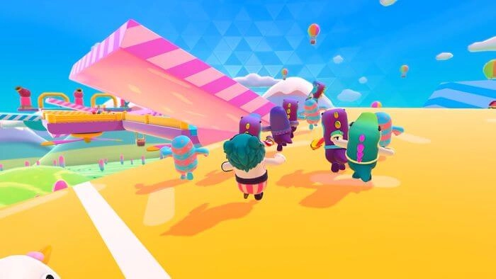 Fall Guys Ultimate Knockout PC Steam Code   for sale in Egypt from Games2Egypt