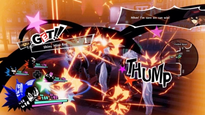 Persona 5 Strikers PC Steam Code