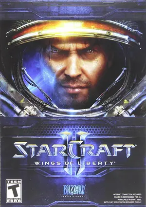 Starcraft II Battle Chest EU Blizzard Launcher PC Code