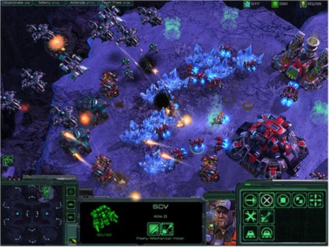 Starcraft II Battle Chest EU Blizzard Launcher PC Code