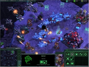 Starcraft II Battle Chest EU Blizzard Launcher PC Code