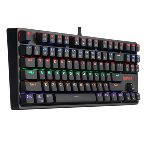 كيبورد ريد دراجون K576R للألعاب بسلك توصيل  للبيع في مصر من خلال Games2Egypt