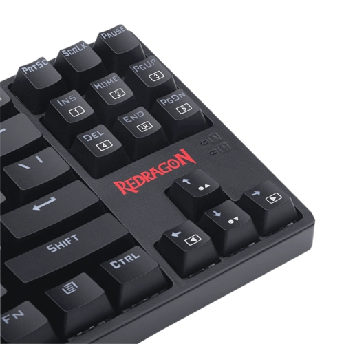 Redragon K576R MECHANICAL GAMING KEYBOARD 