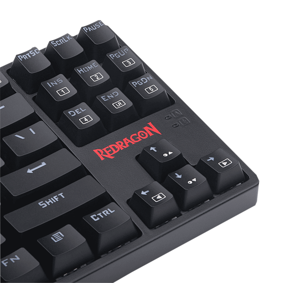 Redragon K576R MECHANICAL GAMING KEYBOARD - Blue switch  – image 3
