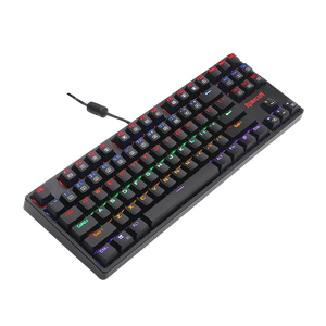 كيبورد ريد دراجون K576R للألعاب بسلك توصيل  للبيع في مصر من خلال Games2Egypt