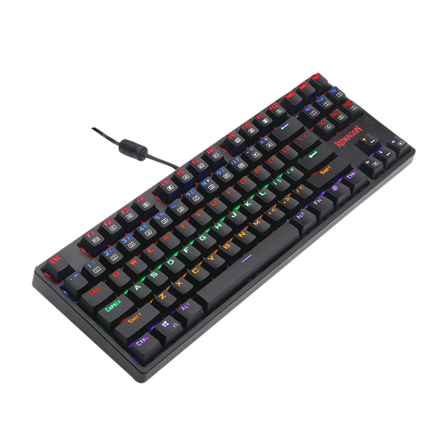 Redragon K576R MECHANICAL GAMING KEYBOARD - Blue switch  – image 4
