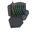 Redragon DITI X K601 RGB One-handed Mechanical Gaming Keyboard