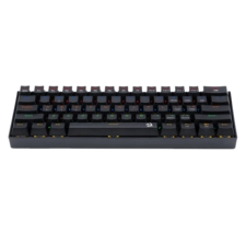  Redragon K606 Rainbow Mechanical Gaming Keyboard blue switch 