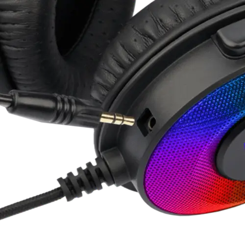 Redragon H350 Pandora RGB Wired Gaming Headset for PC 