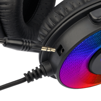 Redragon H350 Pandora RGB Wired Gaming Headset - for pc 