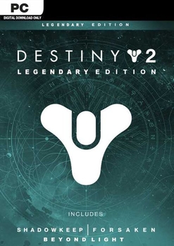 Destiny 2 - Legendary Edition Steam PC Code