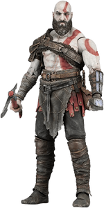 God Of War Scale Action Figure - Kratos  for sale in Egypt from Games2Egypt