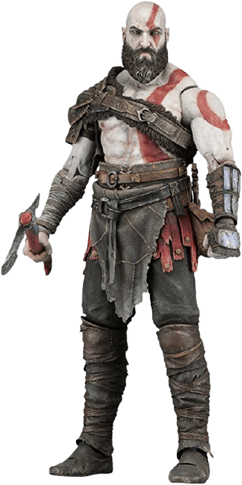 God Of War Scale Action Figure - Kratos  for sale in Egypt from Games2Egypt
