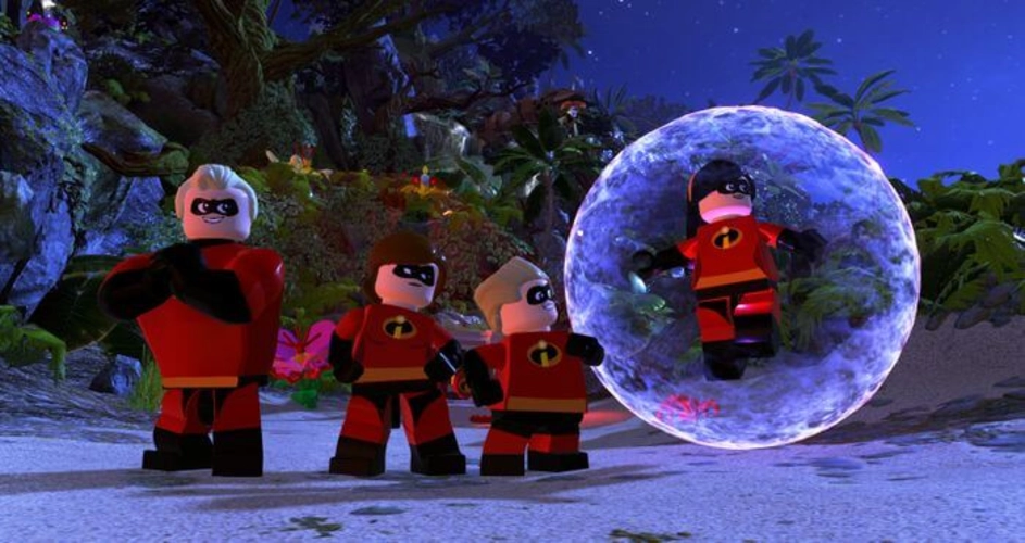 LEGO The Incredibles - PC Steam Code