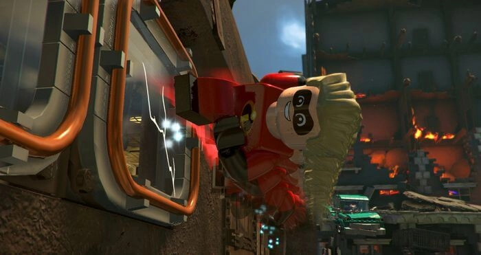 LEGO The Incredibles - PC Steam Code  for sale in Egypt from Games2Egypt