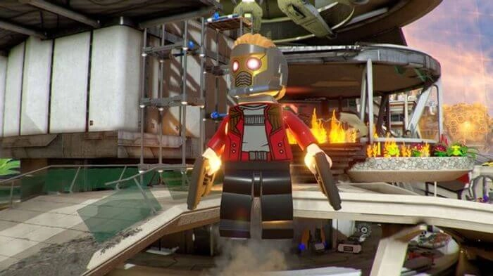 LEGO Marvel Super Heroes 2 - PC Steam Code  for sale in Egypt from Games2Egypt