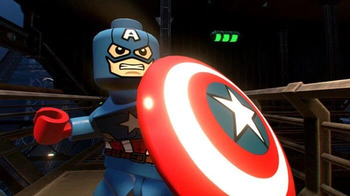 LEGO Marvel Super Heroes 2 - PC Steam Code  for sale in Egypt from Games2Egypt