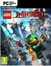 The LEGO Ninjago Movie Video Game - PC Steam Code