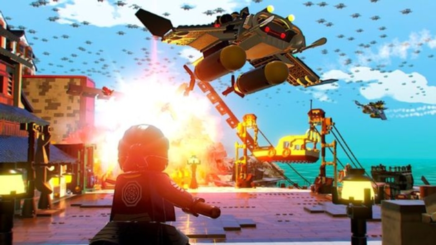 The LEGO Ninjago Movie Video Game - PC Steam Code