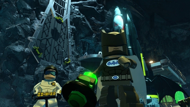 LEGO: Batman 3 - Beyond Gotham - PC Steam Code