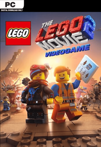 The LEGO Movie 2 Videogame - PC Steam Code