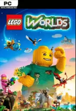 LEGO Worlds - PC Steam Code
