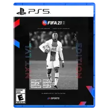 FIFA 21 Next Level Edition - PlayStation 5 - (English and Arabic Edition) (30510)
